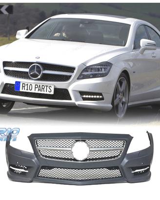 PARAURTI ANTERIORE PER MERCEDES CLS W218 12-15