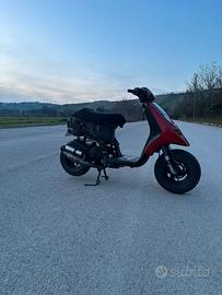 Gilera Typhoon 50
