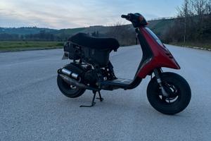 Gilera Typhoon 50