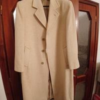 Cappotto uomo in cashemere