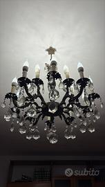 lampadario antico 