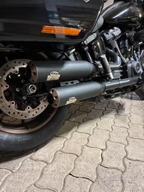 Scarico Harley-Davidson  Softail Low rider ST 2022