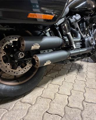 Scarico Harley-Davidson  Softail Low rider ST 2022