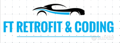 Carplay+retrocamera +coding &retrofit VAG