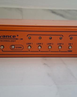 Advance Tube TechLS 42 MIDI LOOPER SWITCHER