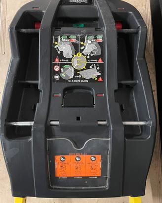 Base Peg Perego primoviaggio 0+1 K ISOFIX