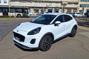 Ford Puma 1.0 EcoBoost Hybrid 125CV Automatico