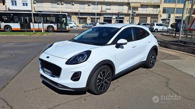 Ford Puma 1.0 EcoBoost Hybrid 125CV Automatico