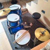 BATTERIA VERA X BAMBINI