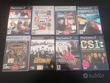 Giochi PlayStation 2 PAL ITA 