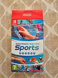 Nintendo switch sports
