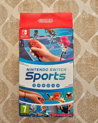Nintendo switch sports