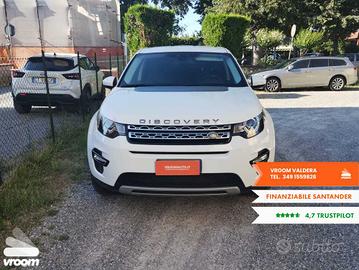 LAND ROVER Discovery Sport Discovery Sport 2.2 ...