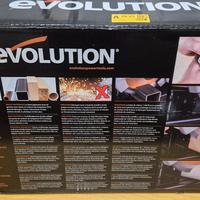 Evolution Rage 4 Troncatrice Multi-Materiale 185mm