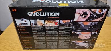 Evolution Rage 4 Troncatrice Multi-Materiale 185mm