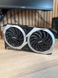 amd radeon rx6700xt 12gb