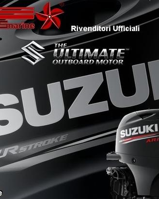 Suzuki df40a evo