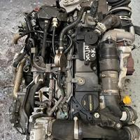 Motore Ford 1.5tdci XUJN