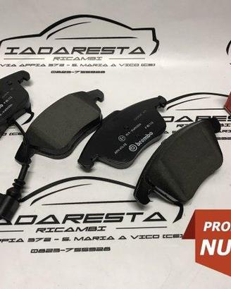 Pastiglie Freno Anteriori Audi Q3 Tiguan 5N0698151