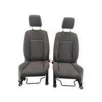 Coppia di sedili Ford Fiesta 1.5 Diesel del 2014