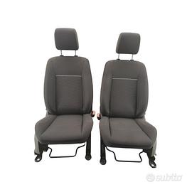 Coppia di sedili Ford Fiesta 1.5 Diesel del 2014