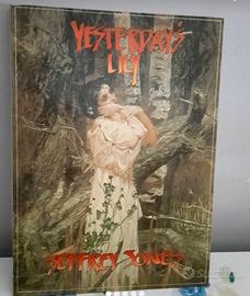 Jeffrey Jones - Yesterday’s Lily (1980) Dragon’s 