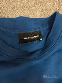 T shirt manica corta