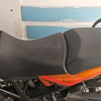 Sella completa KTM 1190 Adventure originale pilota