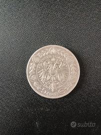 Corona Austro Ungarica del 1909