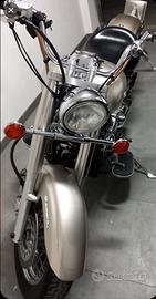  moto yamaha 600 dragstar classic