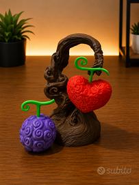 Frutti del diavolo One Piece