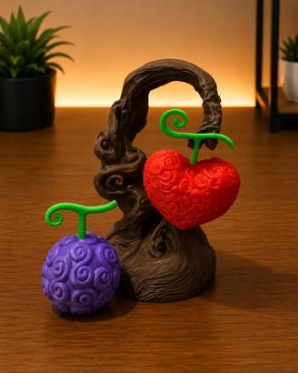 Frutti del diavolo One Piece