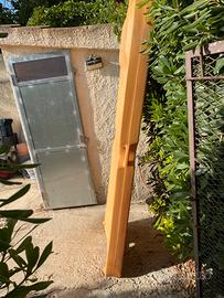 Materassino rigido in PVC x piscine o mare