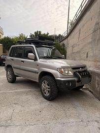 Pajero Pinin 2.0 full optional