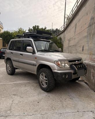 Pajero Pinin 2.0 full optional