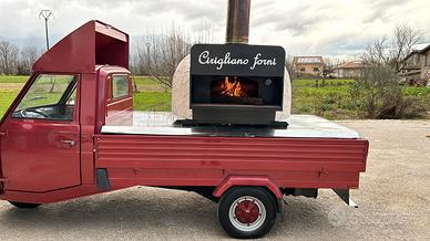 Apercar per pizza barbecue e eventi