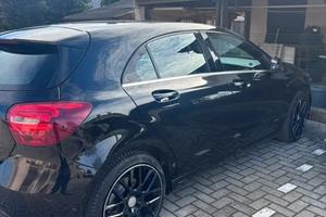 Mercedes classe A w176 1.5d 90cv
