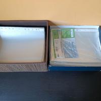 CARPETTE TRASPARENTI USO UFFICIO