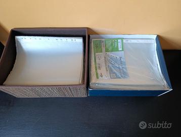 CARPETTE TRASPARENTI USO UFFICIO