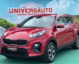 Kia Sportage 1.6 EcoGpl 126cv Business 2019