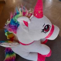 Unicorno peluche