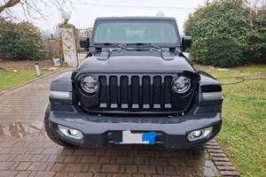 Jeep Wrangler 2.2 Sahara Hard top + Soft Top