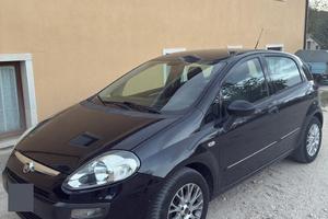 Punto Evo 2011