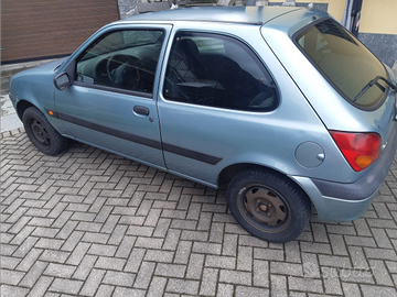 Ford Fiesta 1.2 benzina 16V