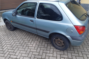 Ford Fiesta 1.2 benzina 16V