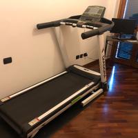 Tapis roulant elettrico Diadora Exess 11.2