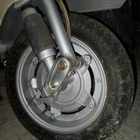 Piaggio Vespa 50 LX - 1988