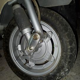 Piaggio Vespa 50 LX - 1988