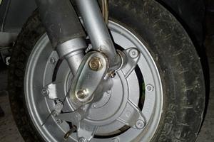 Piaggio Vespa 50 LX - 1988