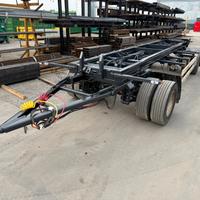 Rimorchio usato US-476